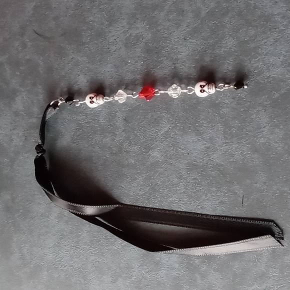 Gothic Bookmark - Picture 3 of 4